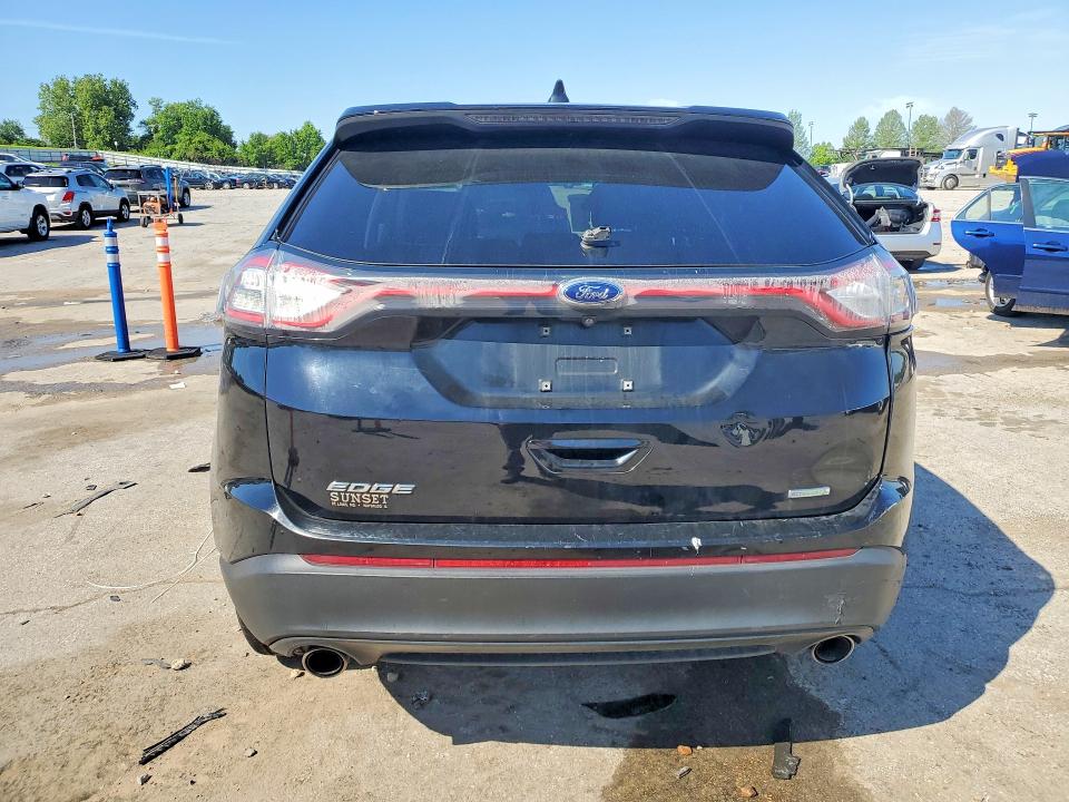 Aukcja sprzedaży 2017 Ford Edge, vin: 2FMPK3G93HBB20816, numer aukcji: 51611436