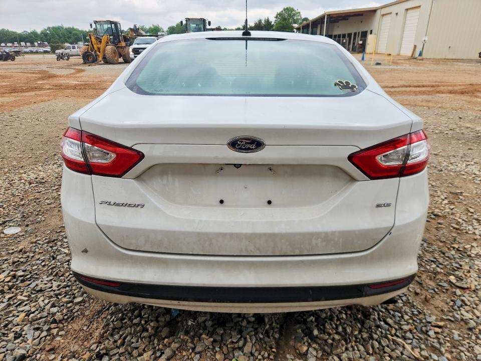Aukcja sprzedaży 2016 Ford Fusion, vin: 3FA6P0H79GR285143, numer aukcji: 51688506
