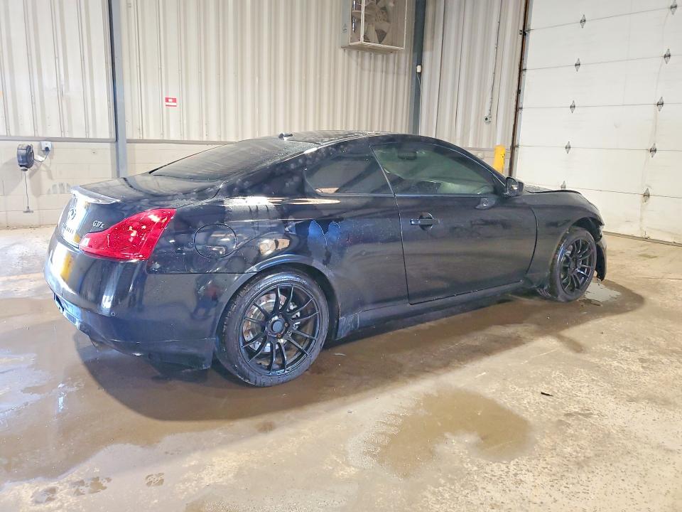 50578446 :رقم المزاد ، JN1CV6EL5AM152664 vin ، 2010 Infiniti G37 Coupe مزاد بيع