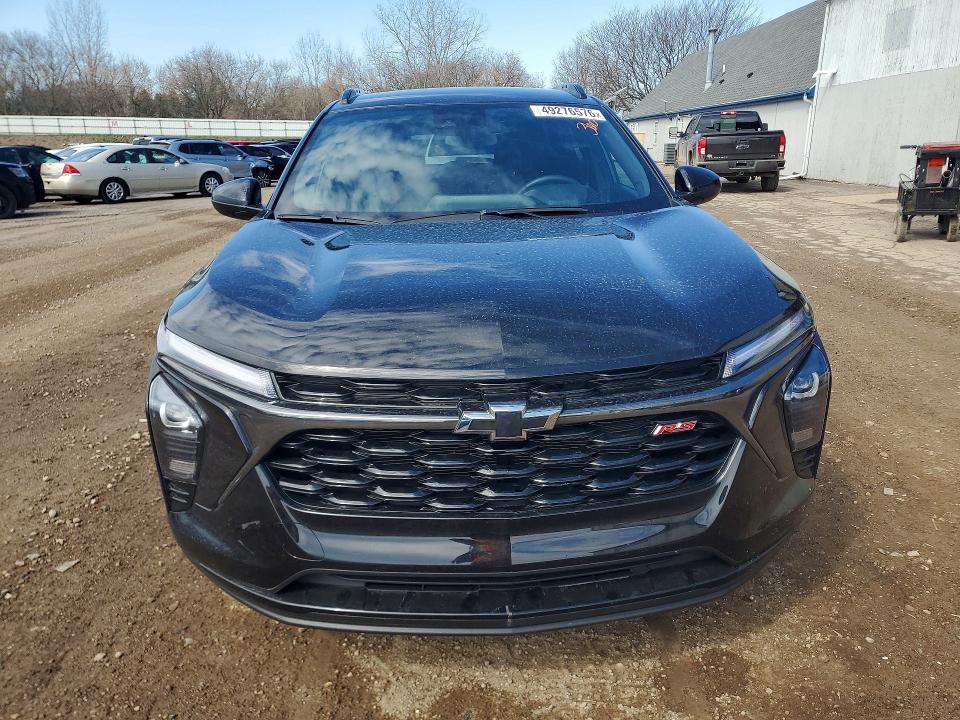 2025 Chevrolet Trax მანქანა იყიდება აუქციონზე, vin: KL77LJEP0SC090623, აუქციონის ნომერი: 49276576