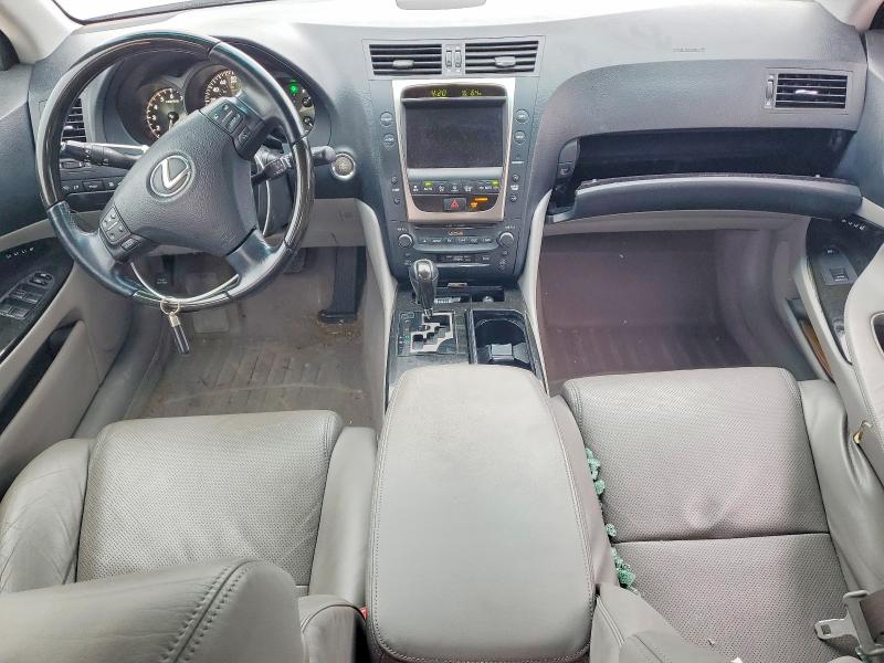 Продаж на аукціоні авто 2007 Lexus Gs, vin: JTHBE96S870009822, номер лоту: 50960506
