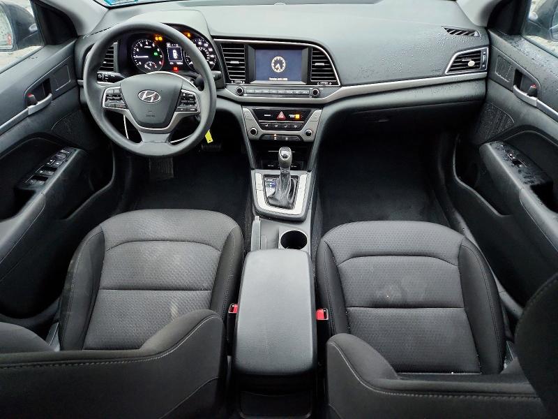 2018 Hyundai Elantra მანქანა იყიდება აუქციონზე, vin: 5NPD84LF3JH342094, აუქციონის ნომერი: 48018946