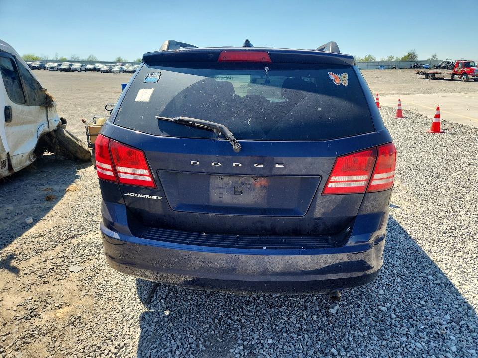 Продаж на аукціоні авто 2018 Dodge Journey, vin: 3C4PDCAB4JT296052, номер лоту: 49220896