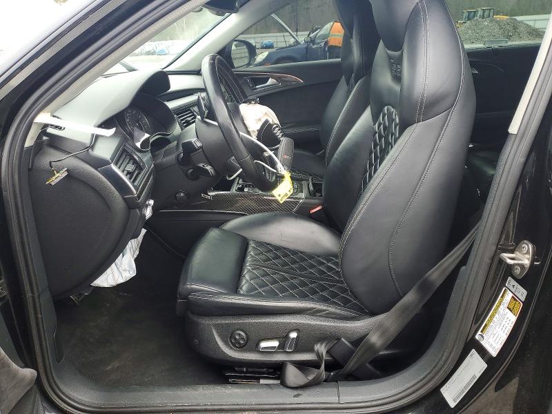 Aukcja sprzedaży 2016 Audi S6, vin: WAUH2AFC7GN021216, numer aukcji: 50099476