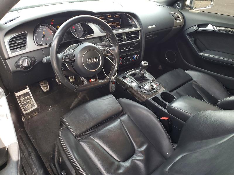 2013 Audi S5 მანქანა იყიდება აუქციონზე, vin: WAUGGAFR8DA064970, აუქციონის ნომერი: 50662696