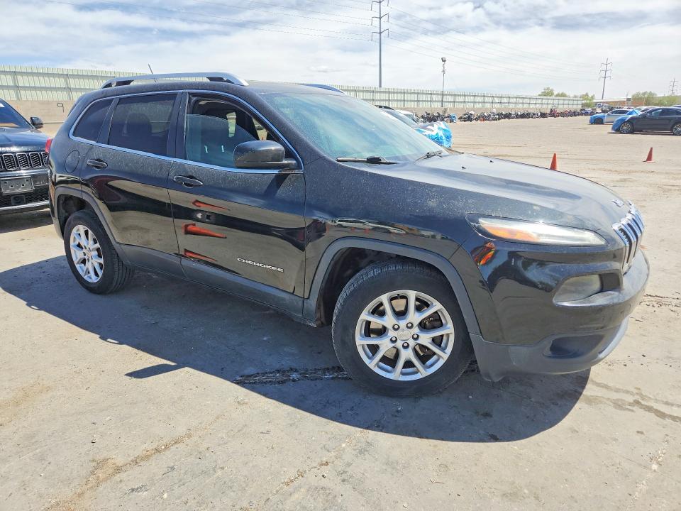 Продаж на аукціоні авто 2014 Jeep Cherokee, vin: 1C4PJLCSXEW116708, номер лоту: 50183426