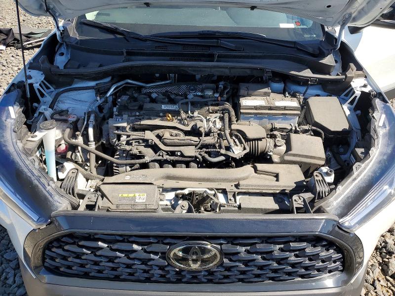 49470116 :رقم المزاد ، 7MUBAABG2SV135704 vin ، 2025 Toyota Corolla Cross مزاد بيع