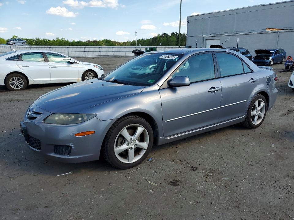 Aukcja sprzedaży 2008 Mazda 6, vin: 1YVHP80C085M05338, numer aukcji: 51098386
