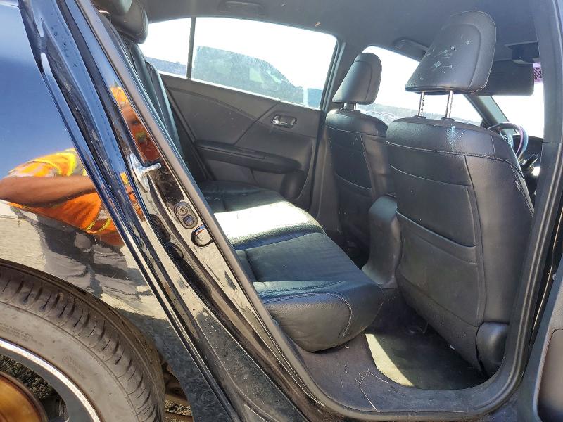 50304066 :رقم المزاد ، 1HGCR2F54GA061861 vin ، 2016 Honda Accord مزاد بيع