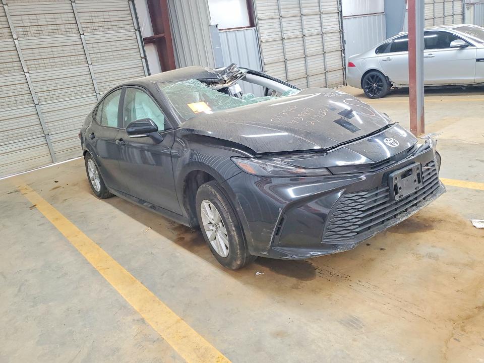 Продаж на аукціоні авто 2025 Toyota Camry, vin: 4T1DAACK5SU018910, номер лоту: 48563926