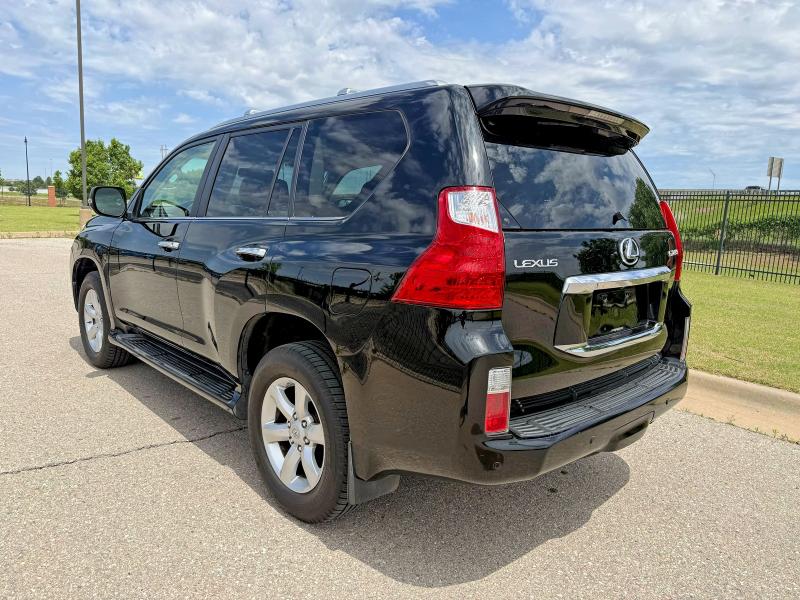 Aukcja sprzedaży 2010 Lexus Gx, vin: JTJBM7FX4A5000420, numer aukcji: 52025896