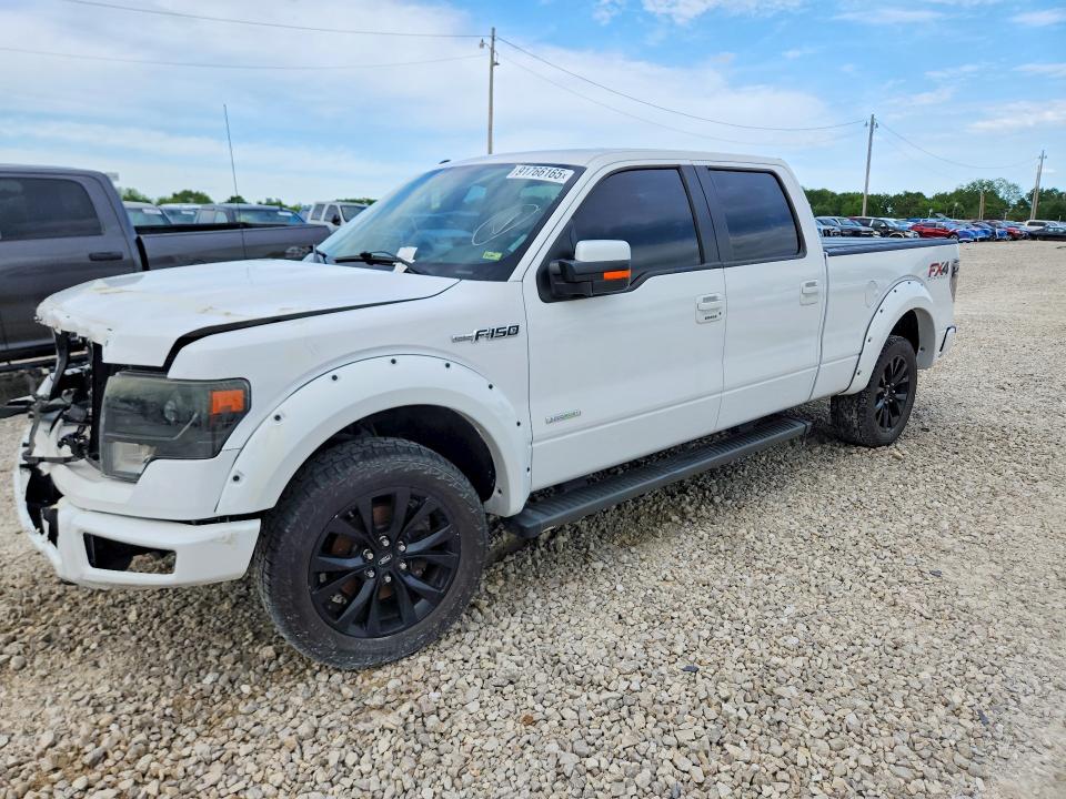 Продажа на аукционе авто 2014 Ford F150, vin: 1FTFW1ETXEKF37634, номер лота: 91766165
