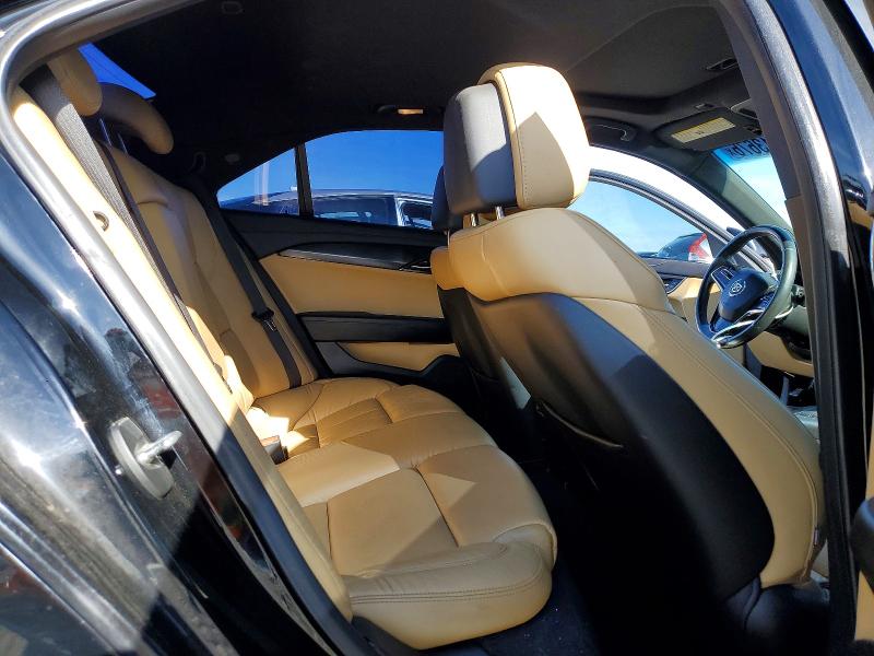 2013 Cadillac Ats მანქანა იყიდება აუქციონზე, vin: 1G6AA5RX9D0131354, აუქციონის ნომერი: 49813676