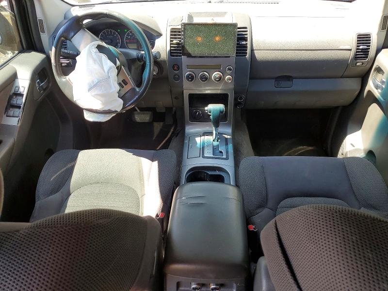 2005 Nissan Pathfinder მანქანა იყიდება აუქციონზე, vin: 5N1AR18W65C705590, აუქციონის ნომერი: 48976386