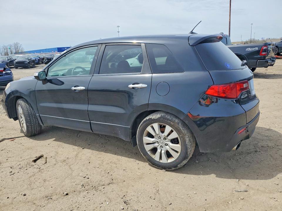 51309566 :رقم المزاد ، 5J8TB1H56CA001022 vin ، 2012 Acura Rdx مزاد بيع
