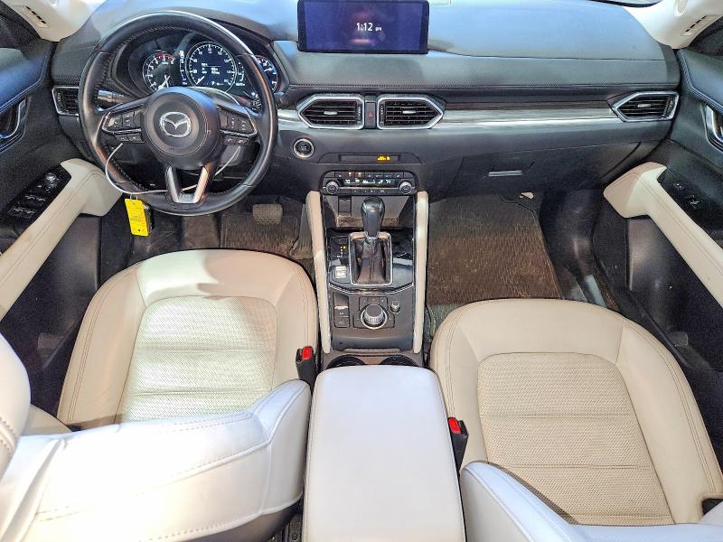 49849626 :رقم المزاد ، JM3KFBDM4N0633387 vin ، 2022 Mazda Cx-5 مزاد بيع