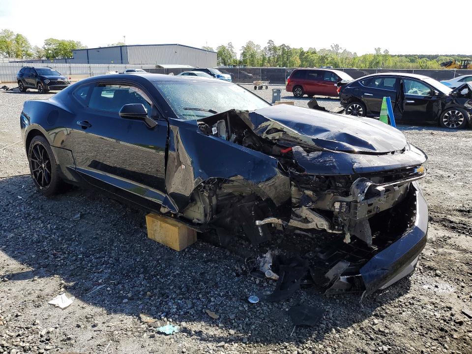 Продаж на аукціоні авто 2018 Chevrolet Camaro, vin: 1G1FB1RS3J0122019, номер лоту: 49177656