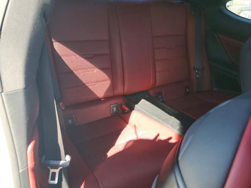 50301676 :رقم المزاد ، JTHHE5BC0F5007579 vin ، 2015 Lexus Rc مزاد بيع