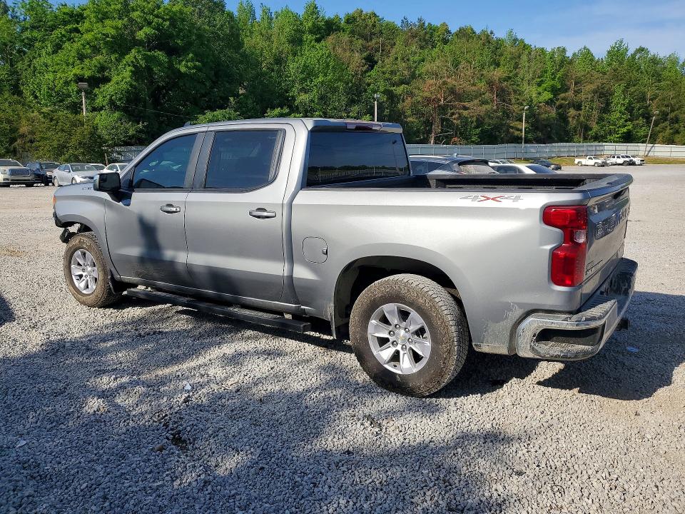 Aukcja sprzedaży 2025 Chevrolet Silverado, vin: 3GCPKDEKXSG397483, numer aukcji: 49956666