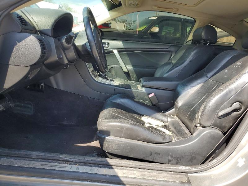 2007 Infiniti G35 მანქანა იყიდება აუქციონზე, vin: JNKCV54E67M903854, აუქციონის ნომერი: 50050976