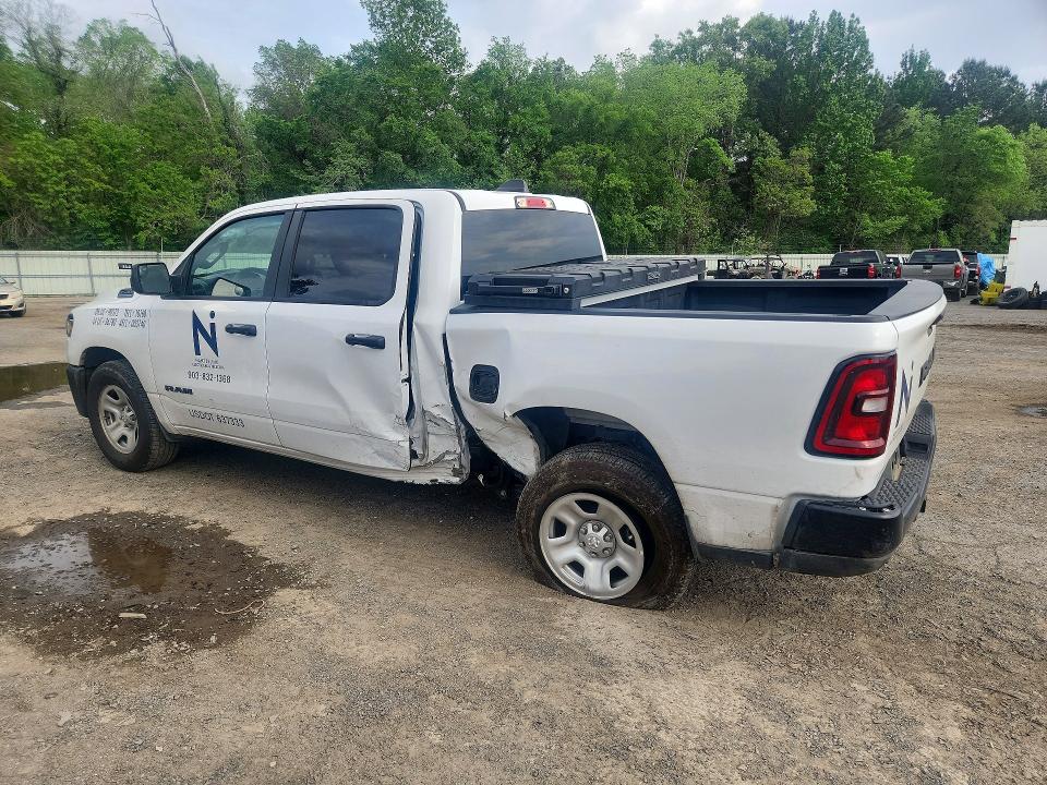 Продажа на аукционе авто 2025 Ram 1500, vin: 1C6RREGG4SN731234, номер лота: 48470936