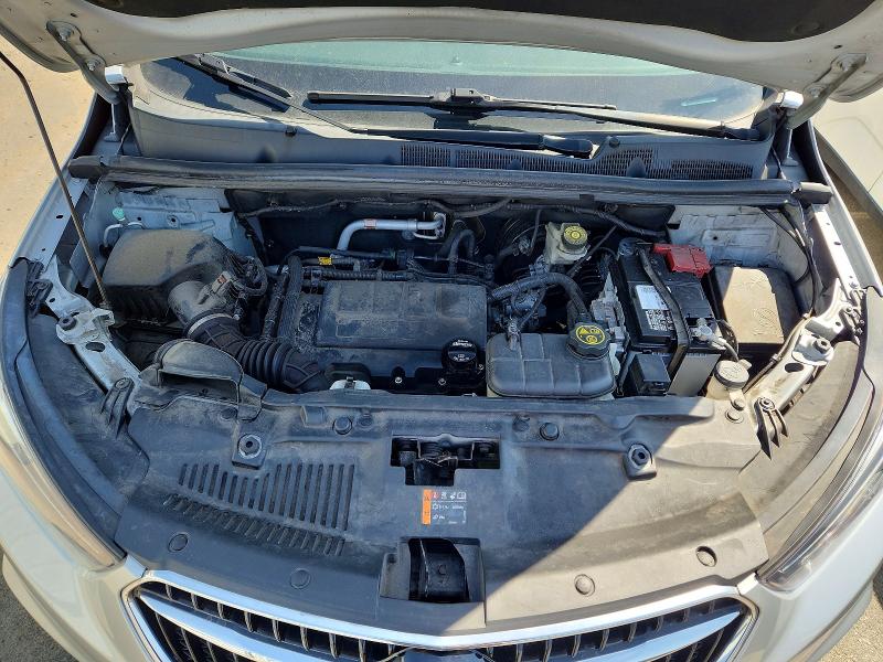 2020 Buick Encore მანქანა იყიდება აუქციონზე, vin: KL4CJESB4LB339269, აუქციონის ნომერი: 48778896