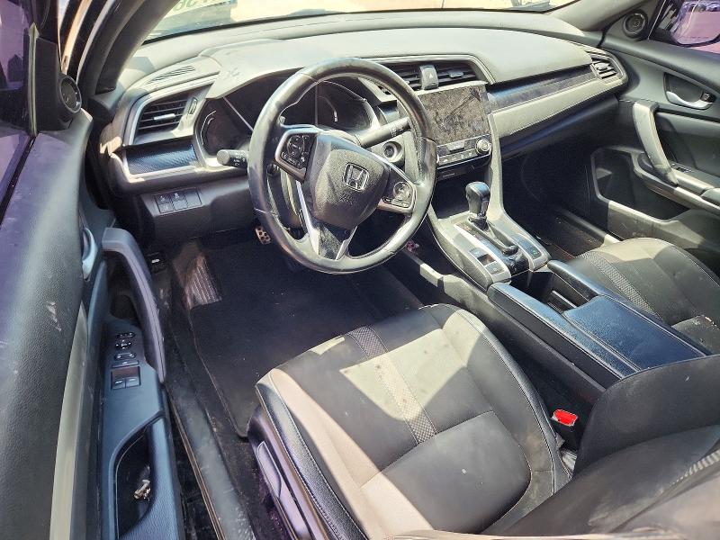 2020 Honda Civic მანქანა იყიდება აუქციონზე, vin: 2HGFC4B80LH301171, აუქციონის ნომერი: 50574756