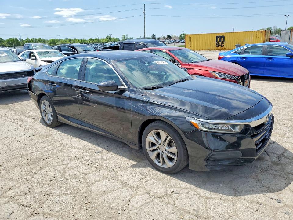 Продажа на аукционе авто 2018 Honda Accord, vin: 1HGCV1F11JA241342, номер лота: 50157946