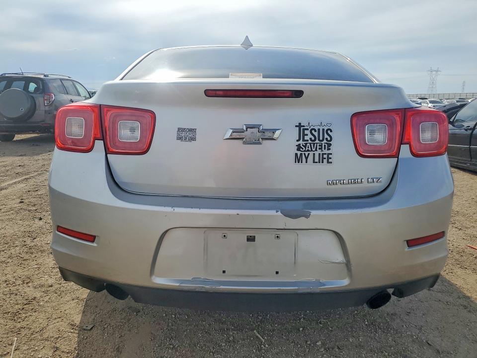 49021836 :رقم المزاد ، 1G11H5SA8DF306617 vin ، 2013 Chevrolet Malibu مزاد بيع