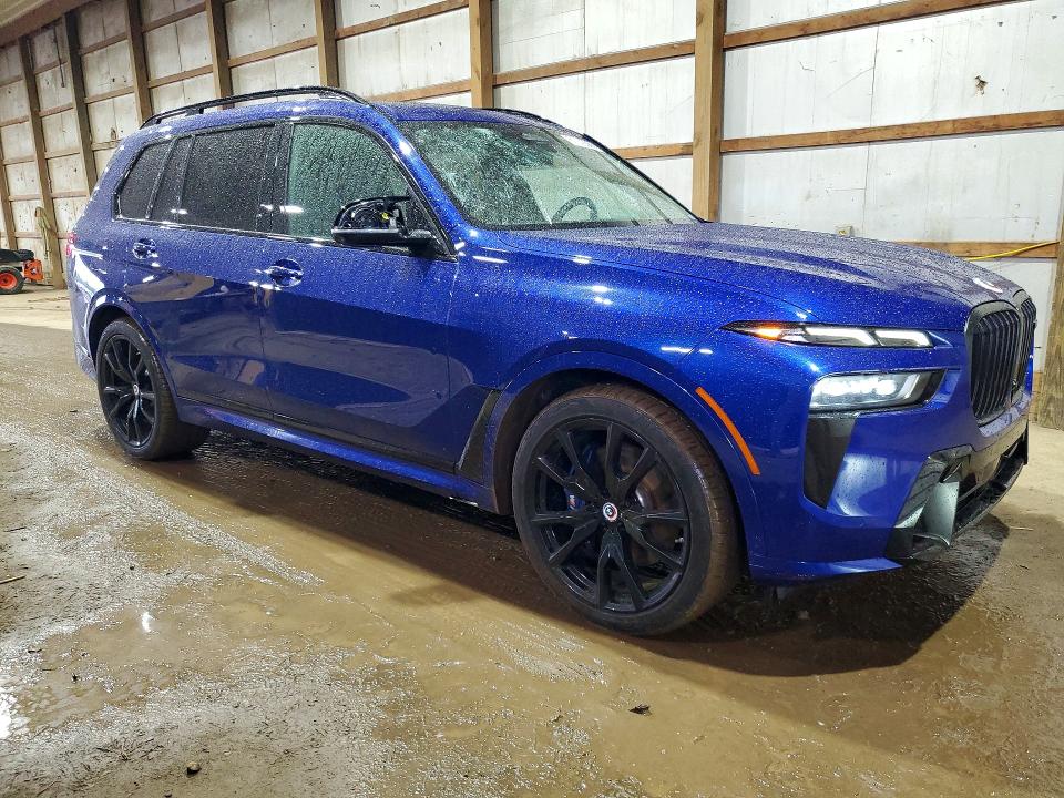 Продаж на аукціоні авто 2023 Bmw X7, vin: 5UX33EM07P9P22727, номер лоту: 51142566