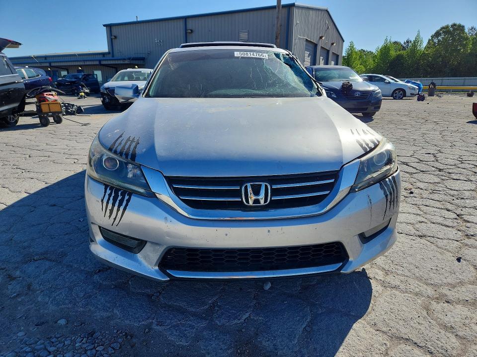 Продажа на аукционе авто 2014 Honda Accord, vin: 1HGCR2E72EA095622, номер лота: 50814766