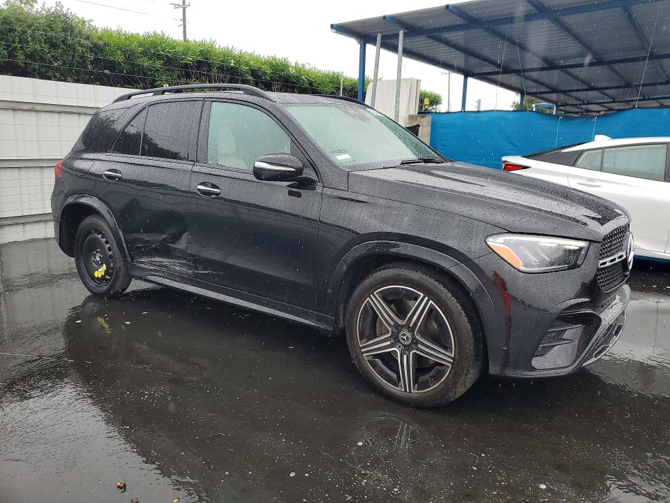 Aukcja sprzedaży 2025 Mercedes-benz Gle, vin: 4JGFB4FB6SB399763, numer aukcji: 49445626
