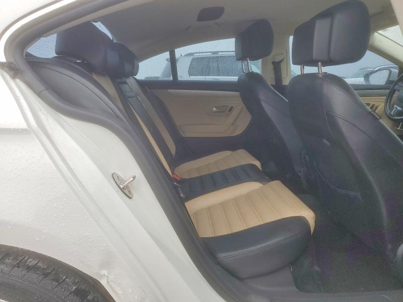 50077636 :رقم المزاد ، WVWBN7AN1GE502252 vin ، 2016 Volkswagen Cc مزاد بيع