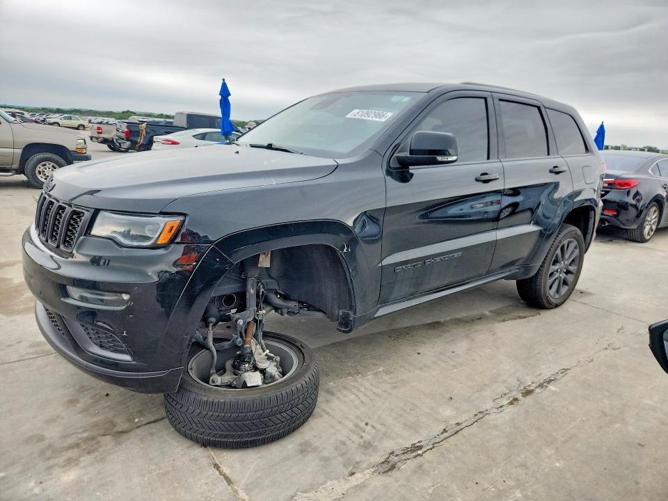 Продажа на аукционе авто 2019 Jeep Grand Cherokee, vin: 1C4RJFCG0KC842869, номер лота: 51092966