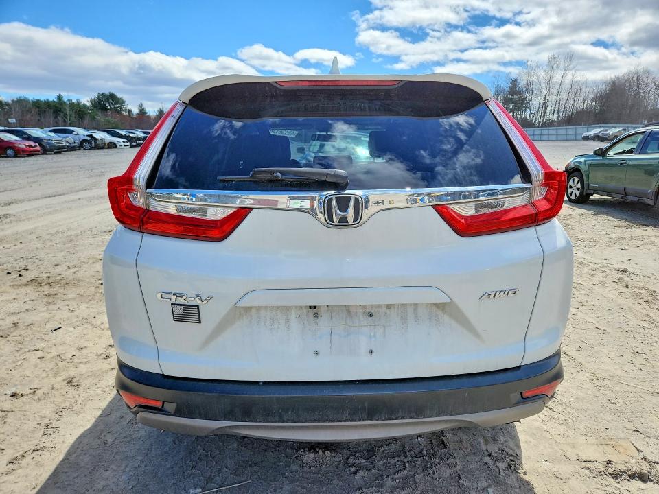 Aukcja sprzedaży 2019 Honda Cr-v, vin: JHLRW2H54KX015020, numer aukcji: 48135136