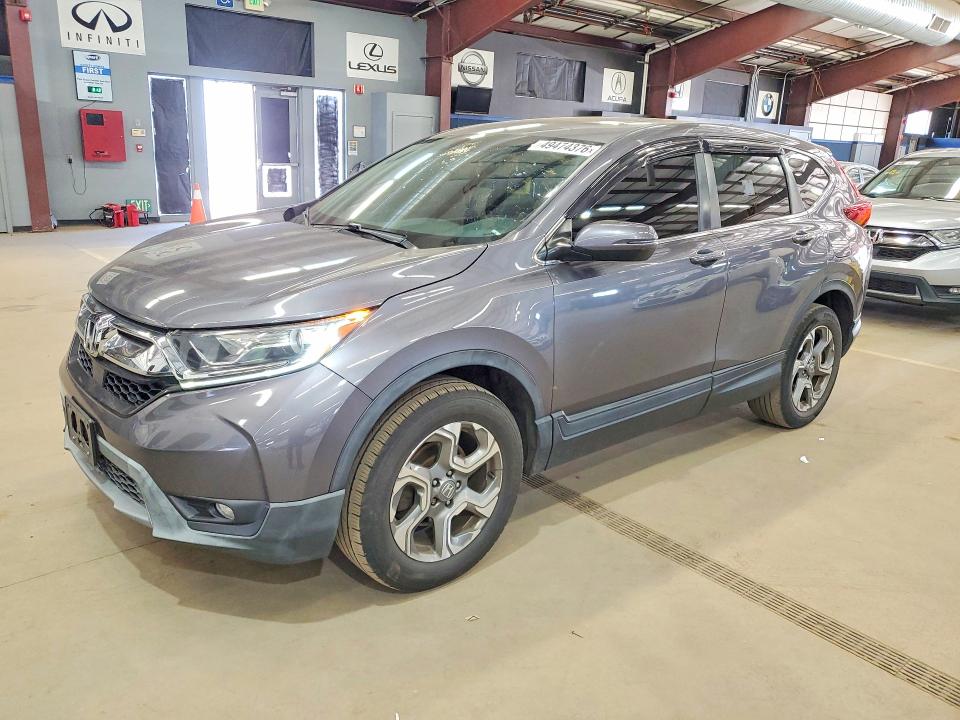 2019 Honda Cr-v მანქანა იყიდება აუქციონზე, vin: 2HKRW2H81KH644530, აუქციონის ნომერი: 49474376