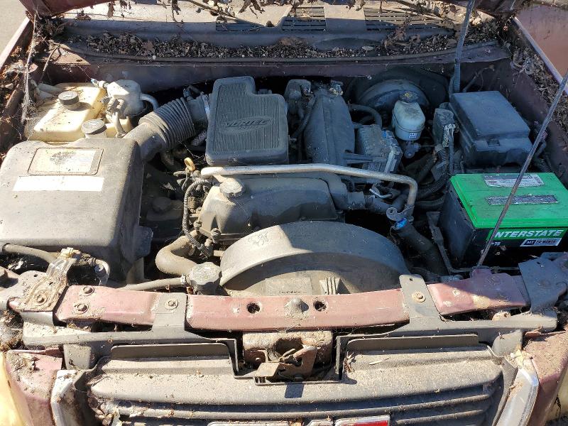 48421536 :رقم المزاد ، 1GKDS13S232175393 vin ، 2003 Gmc Envoy مزاد بيع