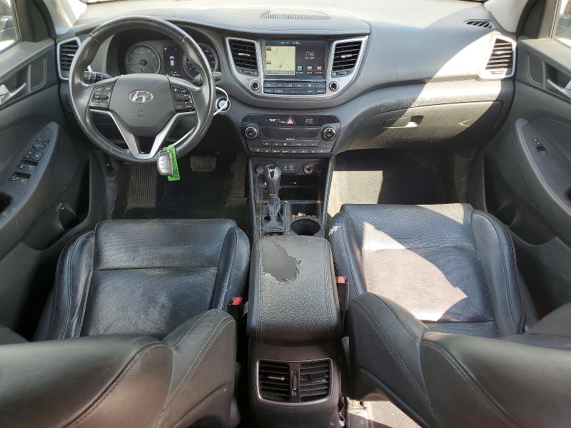 51150426 :رقم المزاد ، KM8J3CA29GU061603 vin ، 2016 Hyundai Tucson مزاد بيع