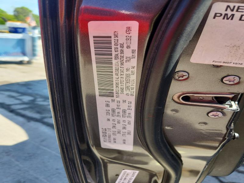 50845596 :رقم المزاد ، 1C6RR6TT9KS572026 vin ، 2019 Ram 1500 Classic مزاد بيع