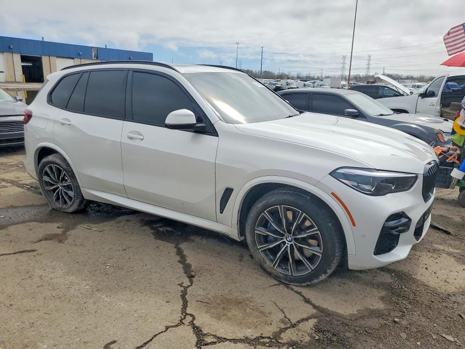 Продаж на аукціоні авто 2023 Bmw X5, vin: 5UXJU4C00P9P84132, номер лоту: 50311646
