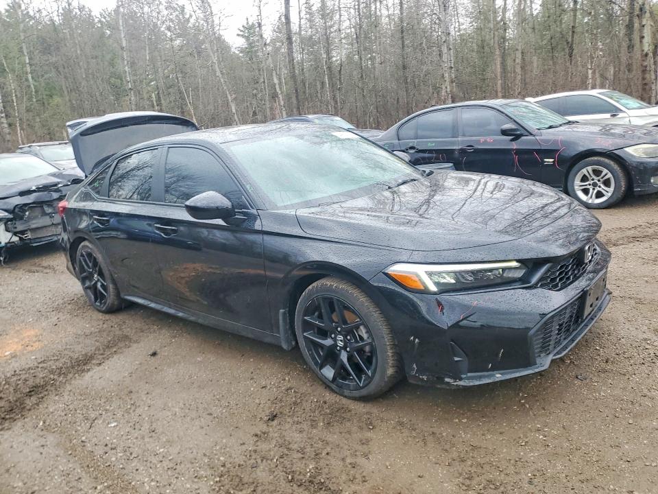 49897966 :رقم المزاد ، 2HGFE2F50TH105049 vin ، 2026 Honda Civic مزاد بيع