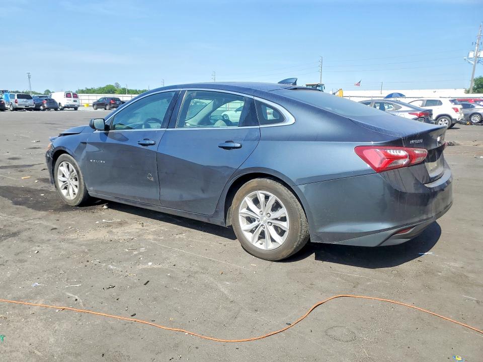 Aukcja sprzedaży 2021 Chevrolet Malibu, vin: 1G1ZD5ST8MF074066, numer aukcji: 50677846