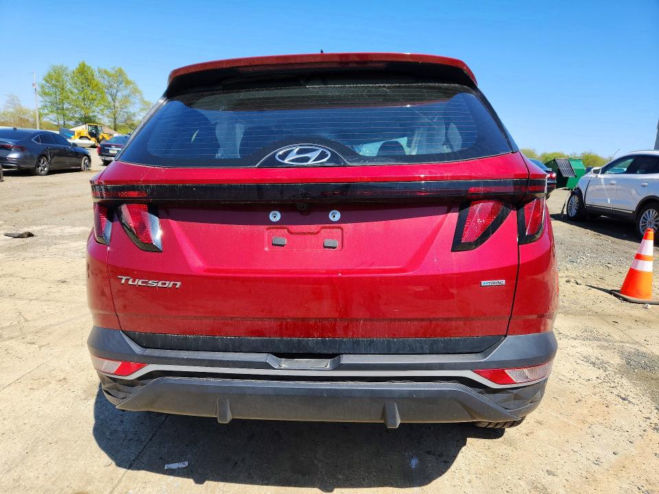 Продаж на аукціоні авто 2024 Hyundai Tucson, vin: 5NMJACDE4RH439952, номер лоту: 50573126