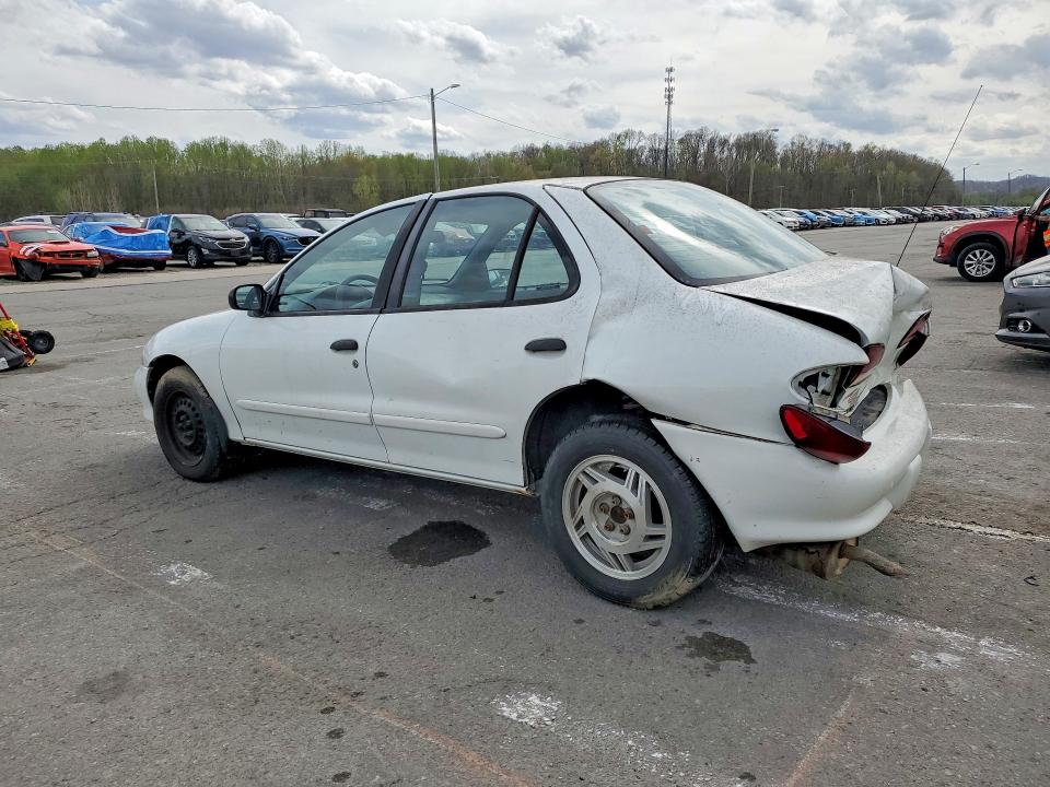 Продажа на аукционе авто 1999 Chevrolet Cavalier 4d, vin: 1G1JC5242X7300917, номер лота: 48508326