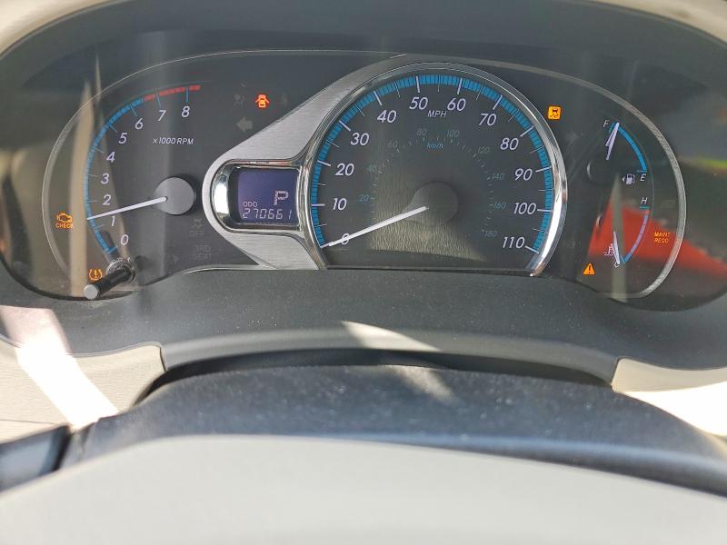 Продаж на аукціоні авто 2011 Toyota Sienna, vin: 5TDYK3DC2BS004747, номер лоту: 51588866