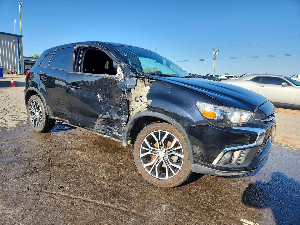Aukcja sprzedaży 2018 Mitsubishi Outlander Sport, vin: JA4AR3AU2JZ036826, numer aukcji: 48947736