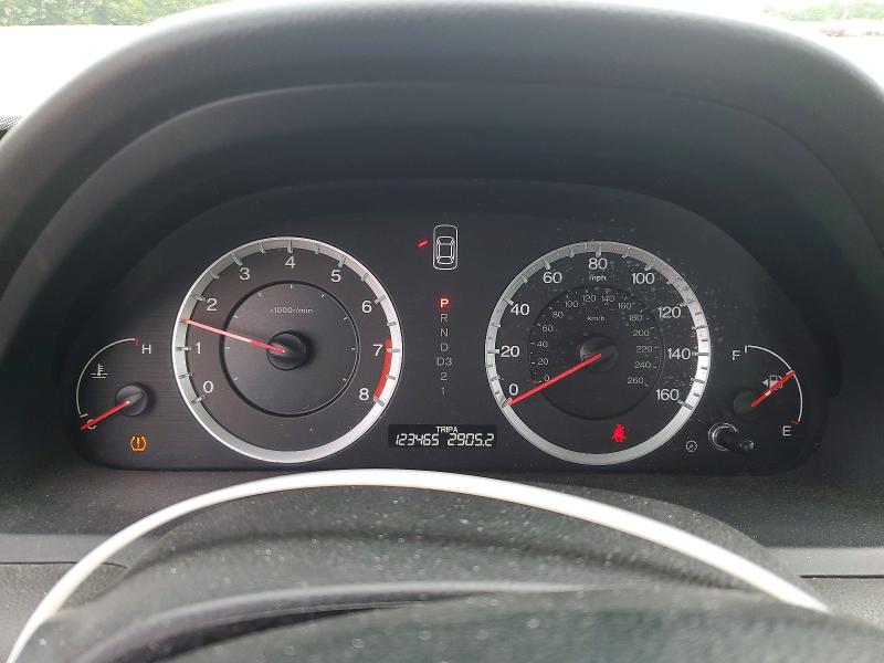 Aukcja sprzedaży 2008 Honda Accord, vin: 1HGCP26488A043815, numer aukcji: 50924816