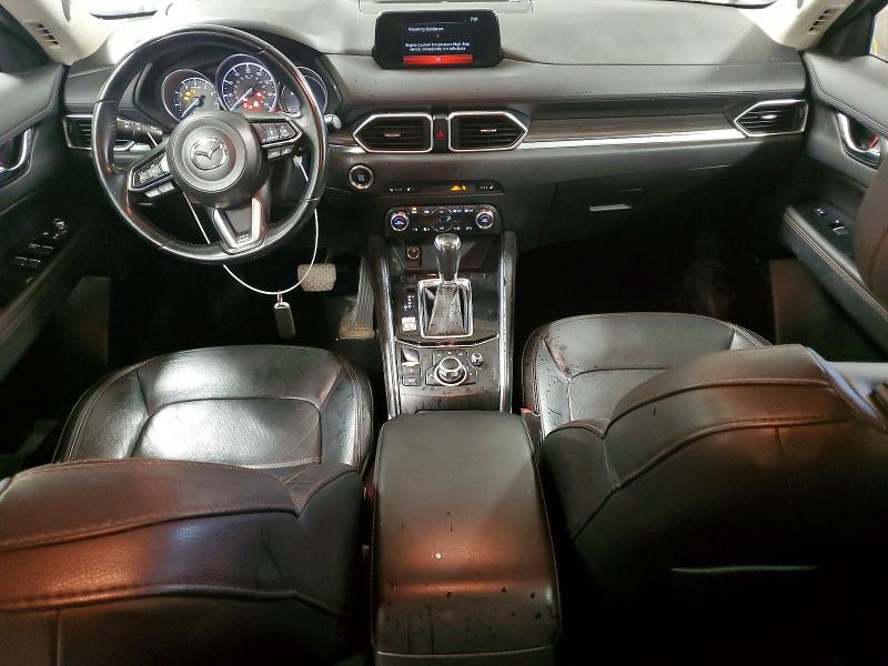 Продажа на аукционе авто 2017 Mazda Cx-5, vin: JM3KFBDL8H0200814, номер лота: 50778146