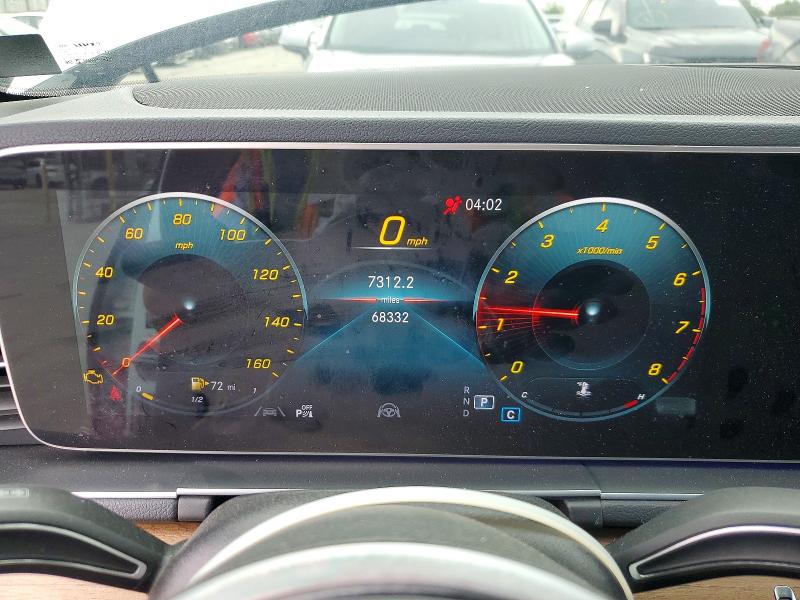 Продажа на аукционе авто 2021 Mercedes-benz Gle, vin: 4JGFB4JB5MA519262, номер лота: 49419356
