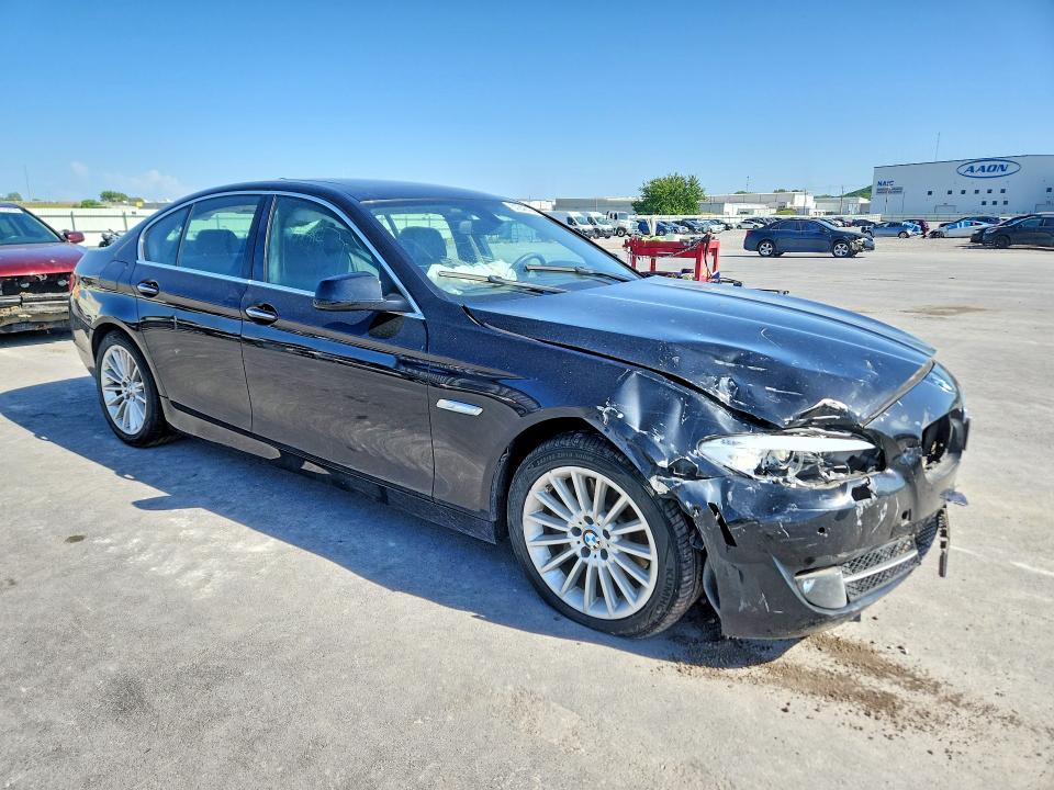 51642166 :رقم المزاد ، WBAFU7C58DDU73588 vin ، 2013 Bmw 535 مزاد بيع